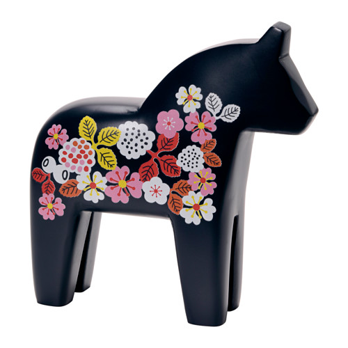 FINANSIELL Decoration, horse IKEA