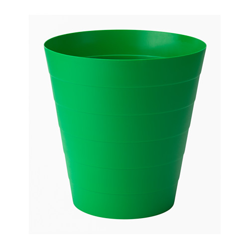 FNISS Waste bin green IKEA