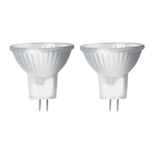 HALOGEN Bulb GU4 MR11 IKEA