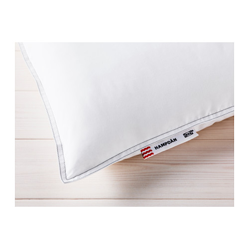 HAMPDÅN Pillow, softer IKEA