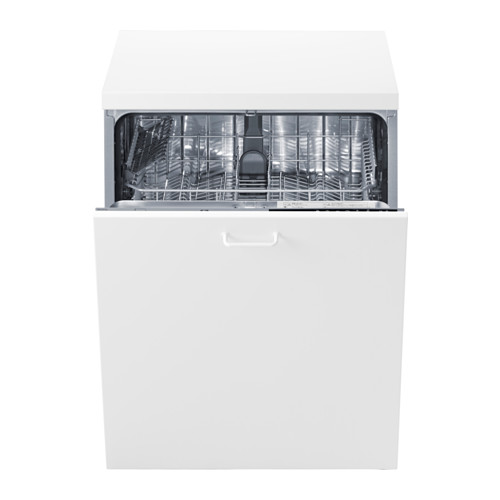 RENLIG Integrated dishwasher IKEA