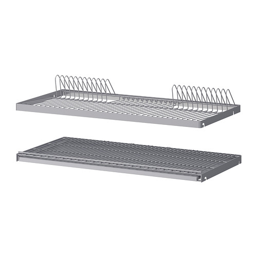 Utrusta DishDrying Racks From Ikea at Nick Holbrook blog