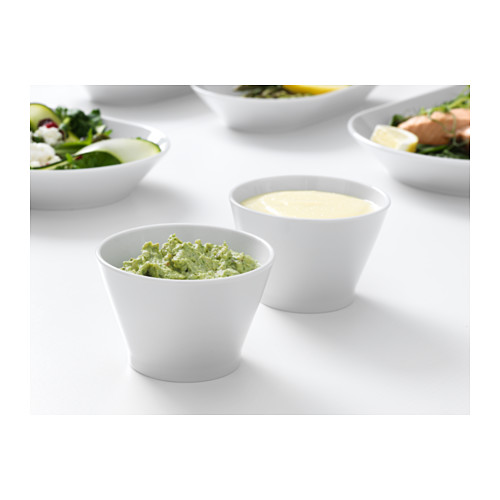 IKEA 365+ ボウル IKEA 耐久性と耐衝撃性に優れた長石磁器製 飽きのこないスマートなデザインなので、食べ物や飲み物の種類にかかわらず、家庭でのすべてのニーズに対応します。さらに、365日毎日使える耐久性も備えています