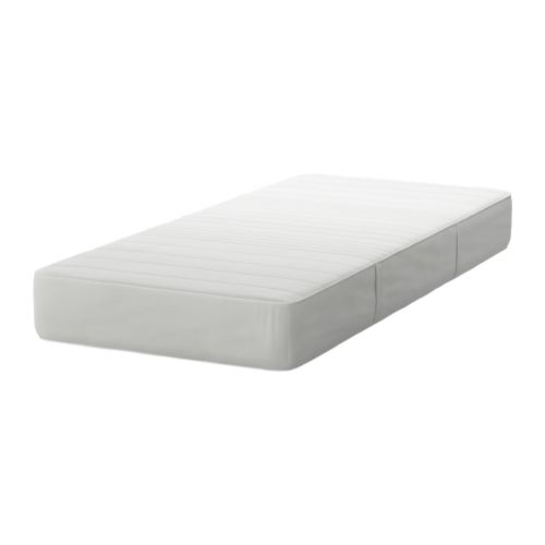 SULTAN FJORDGARD ポリウレタンフォームマットレス IKEA 25年品質保証。詳しくは「品質保証のご案内」をご覧ください.  厚さ4.  5cmのラテックス層が体圧を効果的に分散し、全身を快適にサポートします. 