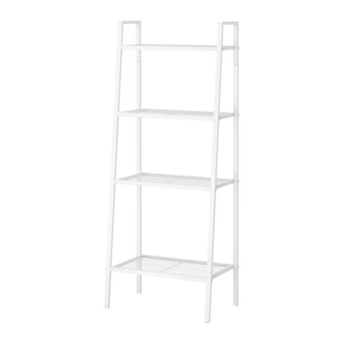 LERBERG Shelf unit white IKEA