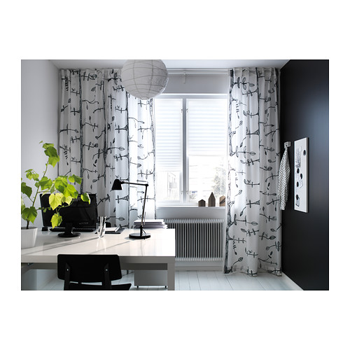 UPPBO Work lamp IKEA Provides a directed light that is great for reading.