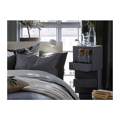 VARV Clamp spotlight IKEA Easy to attach to the headboard for reading light in your bed.