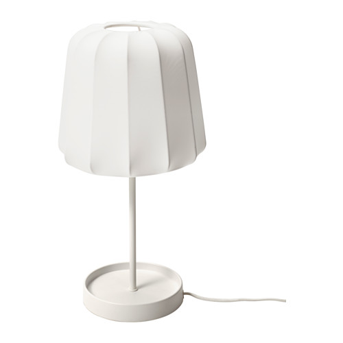 VARV Table lamp IKEA As the light can be dimmed, you are able to choose lighting suitable for every occasion.