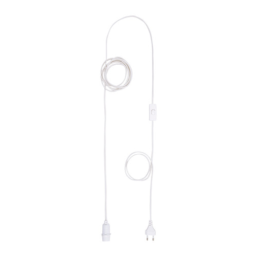 Koppla Extension Cord Ikea