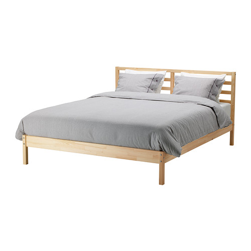 TARVA Bed frame 140x200 cm, Leirsund IKEA