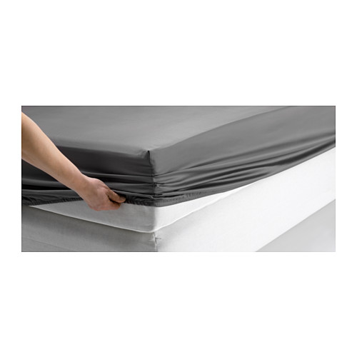 GÄSPA Fitted sheet 90x200 cm IKEA