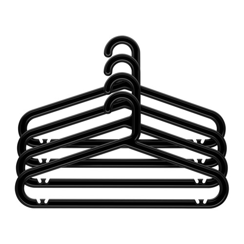 BAGIS Kleerhanger IKEA Voor binnen en buiten.  Behandeld met UV-bescherming; vertraagt de veroudering van de kunststof. 
