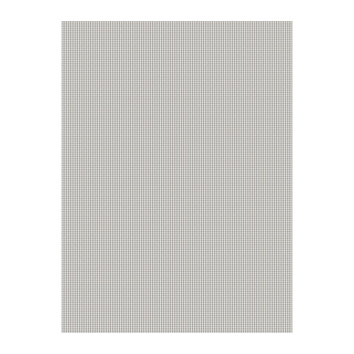 BERTA RUTA Stof IKEA Weefsel van gekleurd garen; het dessin is aan beide kanten even duidelijk; de stof krijgt een mooie achterkant. 