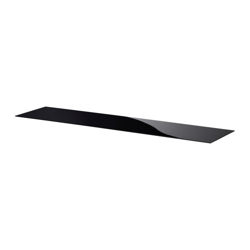 BESTÅ Bovenblad IKEA Bovenblad van gehard glas; beschermt de bovenkant van de kast en geeft een apart uiterlijk. 