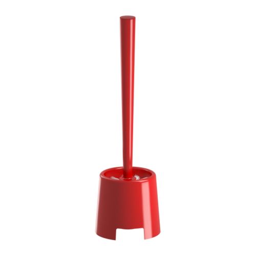 BOLMEN Toiletborstelhouder IKEA