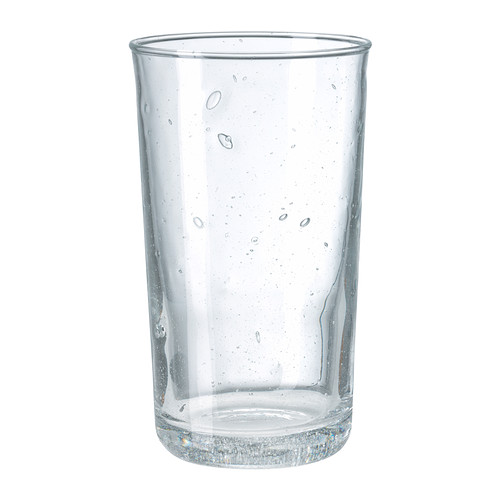 BRUKBAR Glas IKEA