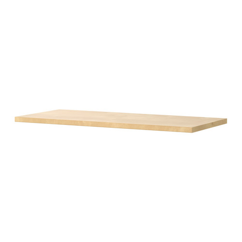 EKBY LAIVA Plank IKEA