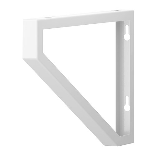 EKBY LERBERG Console IKEA Geschikt voor 19 en 28 cm diepe kasten. 