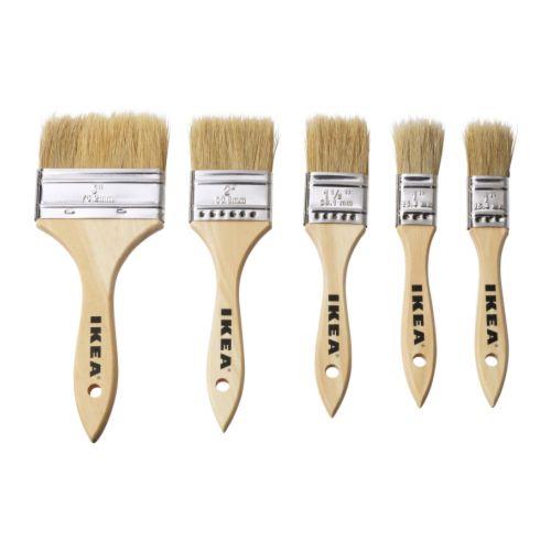 FIXA Set kwasten IKEA