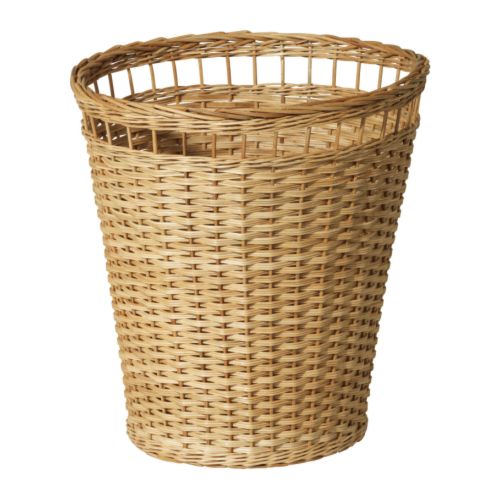 FLÄTA Prullenmand &nbsp;