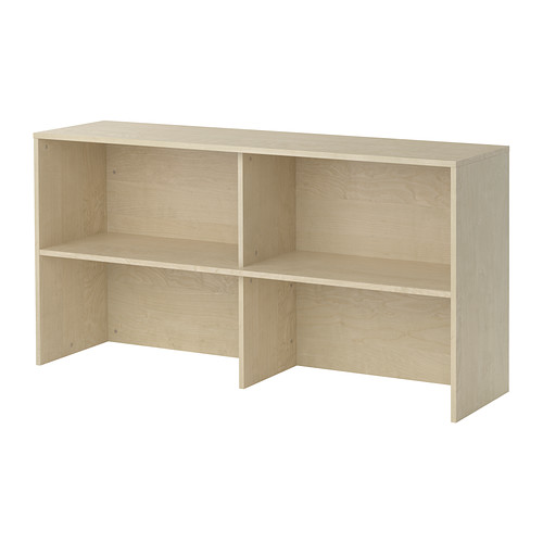GALANT Aanbouwdeel IKEA Gratis 10 jaar garantie.   Raadpleeg onze folder voor de garantievoorwaarden. 