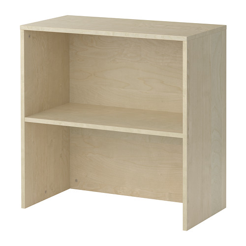 GALANT Aanbouwdeel IKEA Gratis 10 jaar garantie.   Raadpleeg onze folder voor de garantievoorwaarden. 