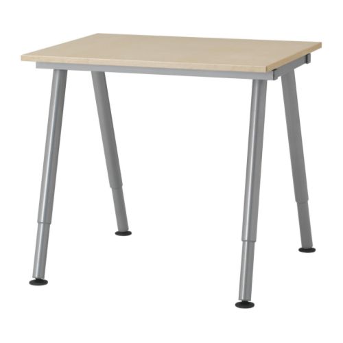 GALANT Bureau IKEA Gratis 10 jaar garantie.   Raadpleeg onze folder voor de garantievoorwaarden. 