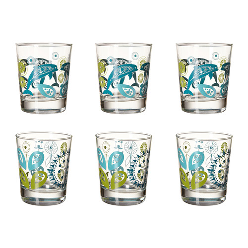 GODIS MIX Glas IKEA