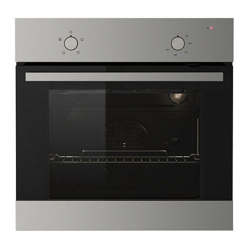 GÖRLIG Oven IKEA Gratis 5 jaar garantie.   Raadpleeg onze folder voor de garantievoorwaarden. 