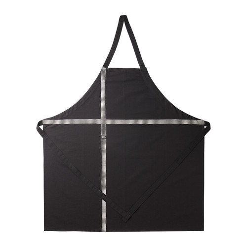 IKEA 365+ GUNSTIG Schort IKEA Verstelbare nekband; geschikt voor iedereen.  Voorzien van een lusje om er bv een grilltang in te hangen. 