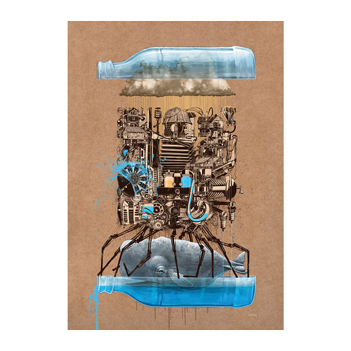 IKEA ART EVENT 2015 Poster IKEA