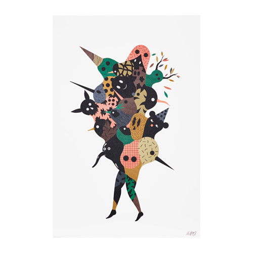 IKEA ART EVENT 2017 Poster IKEA