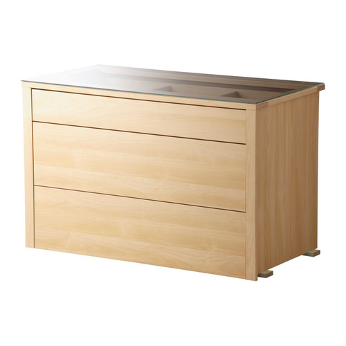 KOMPLEMENT Inbouwladekast IKEA Gratis 10 jaar garantie.   Raadpleeg onze folder voor de garantievoorwaarden. 