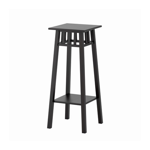 LANTLIV Plantenstandaard IKEA Met een piëdestal kan je overal in huis planten neerzetten. 