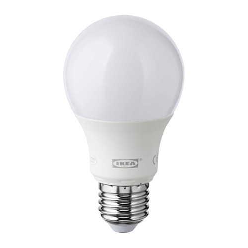 LEDARE Ledlamp E27 600 lumen IKEA