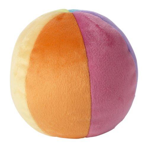 LEKA Pluchen speelgoed bal IKEA