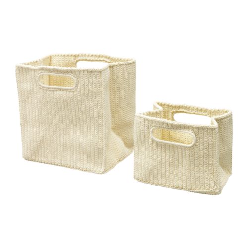 LIDAN Toilettas set van 2 &nbsp; Geschikt voor gebruik in vochtige ruimtes. 