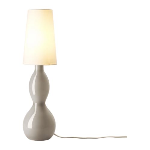 LJUSÅS SALBO Tafellamp IKEA Kan worden gedimd; pas de lichtsterkte naar behoefte aan. 