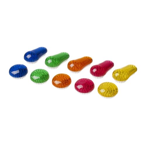 NJUTA Voet-/nagelborstel set van 2 &nbsp;
