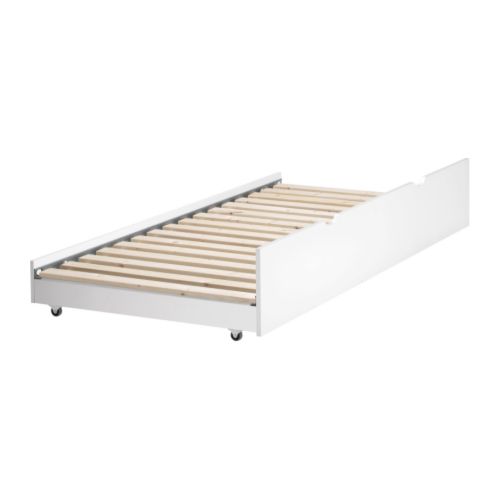 ODDA Onderbed &nbsp; Past onder het ODDA bedframe met hoekelement. 