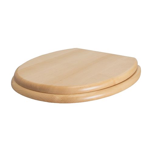 ÖRESUND Wc-bril IKEA Geschikt voor de meeste wc-potten, dankzij de verstelbare bevestigingen.  Massief hout; elke bril is uniek. 
