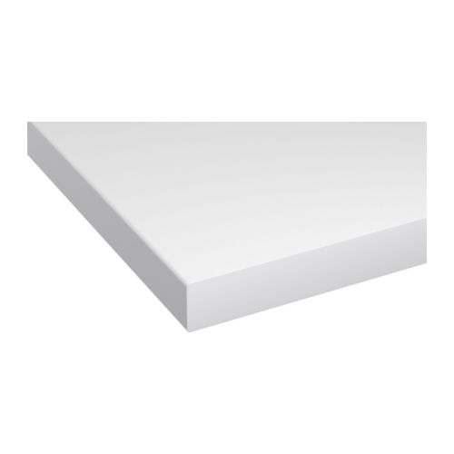 PRÄGEL Werkblad IKEA Werkbladen van laminaat zijn zeer slijtvast en onderhoudsvriendelijk. 