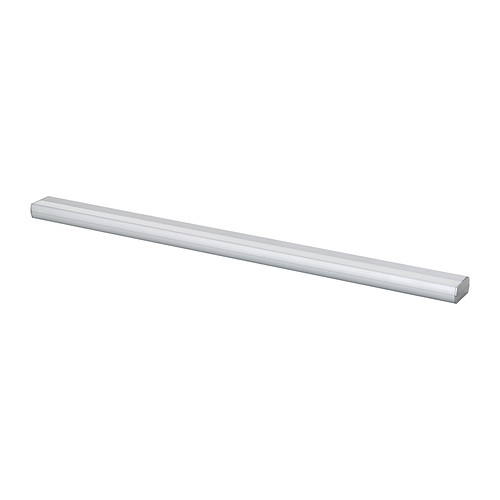 RATIONELL Led-montagebalk IKEA Werkt op leds; verbruikt tot ca.   85% minder energie en heeft een 20 keer langere levensduur dan gloeilampen. 