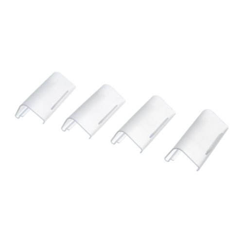 SAMLA Sluitklem voor bak 55/130 l IKEA De sluitclip houdt de deksel op z'n plaats. 