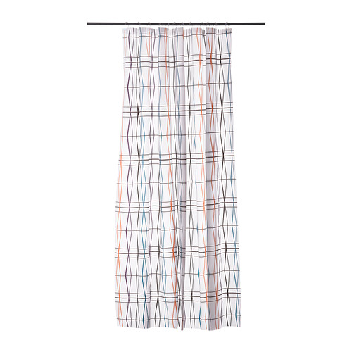 SIKUDDEN Douchegordijn IKEA