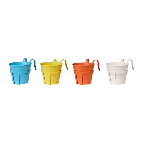 SOCKER Sierpot met houder IKEA