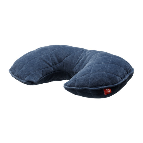 UPPTÄCKA Nekkussen IKEA Ondersteunt je hoofd en nek als je zit, zodat je op reis comfortabel kan relaxen. 