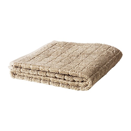 ÅFJÄRDEN Vaskeklut IKEA Ekstra tykt og mykt frottehåndkle som er svært absorberende (vekt 600 g/m²). 