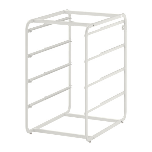 ALGOT Stativ IKEA Suppler ALGOT stativ med ALGOT kurver og få en oppbevaringsløsning med diskret design som passer flere steder i hjemmet. 