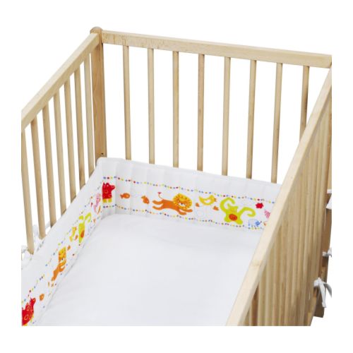 BARNSLIG Sprinkelbeskytter IKEA De klare og fargeglade motivene på innsiden stimulerer babyens syn. 